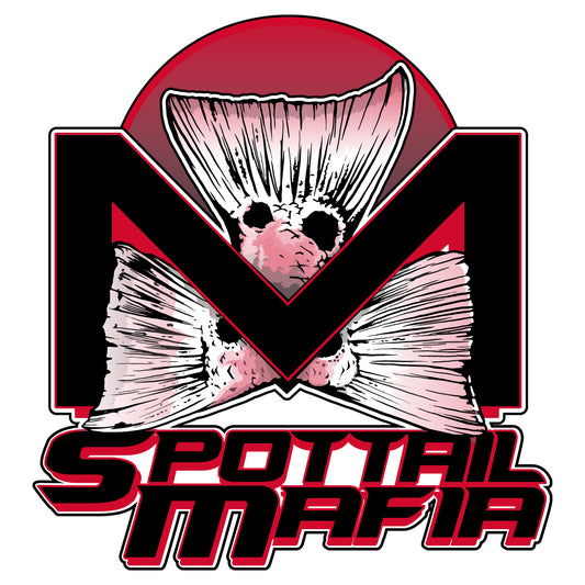 SpotTail Mafia Logo Sticker